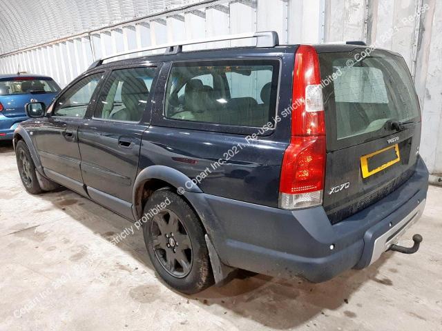 YV1SZ796451183365 Volvo Xc70 D5 Se