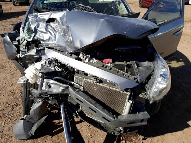2019 MITSUBISHI MIRAGE LE ML32A5HJ1KH011855