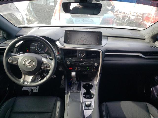 2021 LEXUS RX 350 F-S - 2T2SZMAA9MC218068