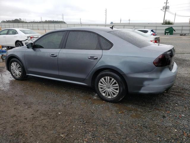 2015 VOLKSWAGEN PASSAT S - 1VWAT7A38FC091729