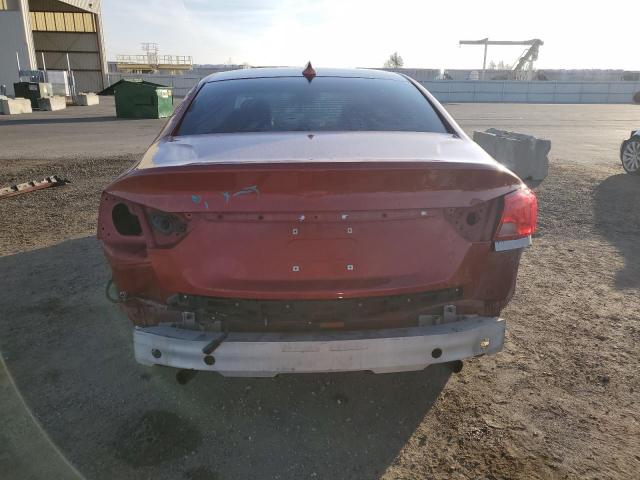 2015 CHEVROLET IMPALA LTZ - 2G1165S30F9198903