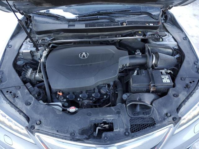 19UUB3F78FA801975 Acura Tlx Advance