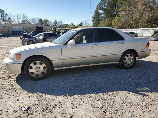 Salvage cars for sale from Copart Knightdale, NC: 1998 Acura 3.5RL SE