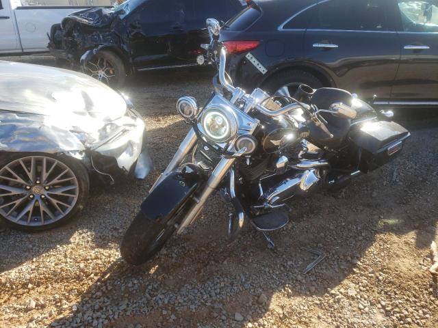 2011 HARLEY-DAVIDSON FLSTF 1HD1BX516BB028156