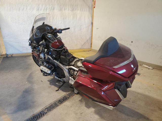 2018 HONDA GL1800 D JH2SC7952JK001753