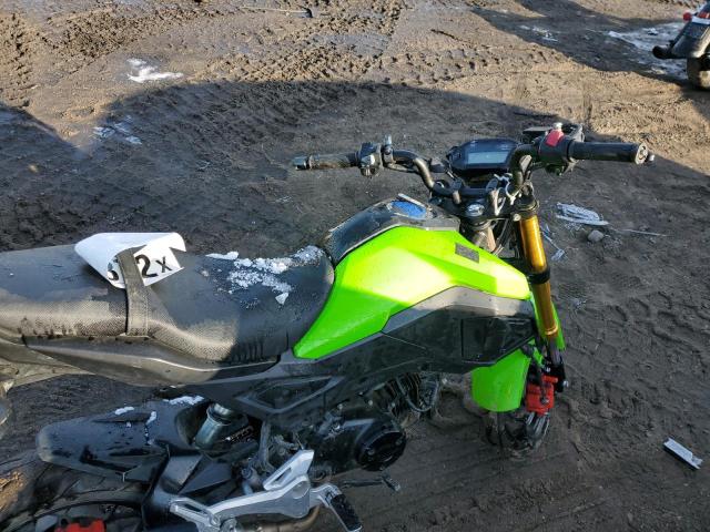 2020 HONDA GROM 125 - MLHJC7514L5206917