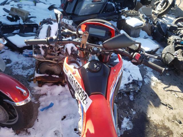 2022 HONDA CRF300 L MLHND1617N5100555