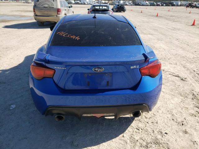 JF1ZCAC12E8601806 Subaru Brz 2.0 Limited