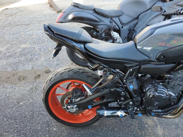 2021 YAMAHA MT07 JYARM32EXMA001514