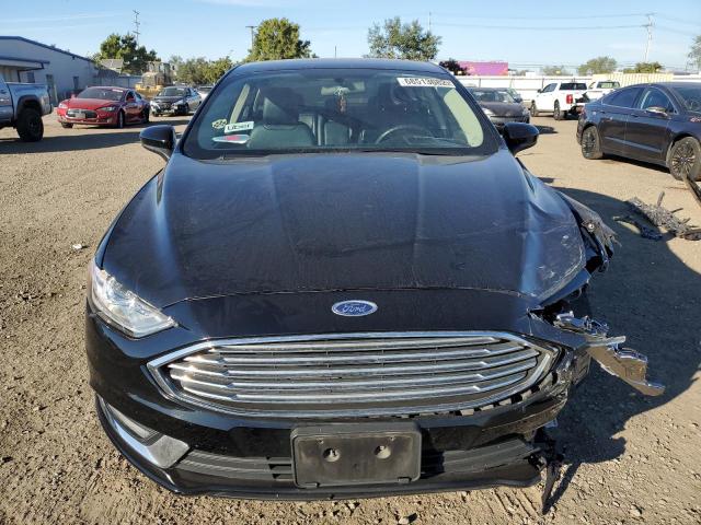 3FA6P0LU9JR132007 Ford Fusion Se Hybrid