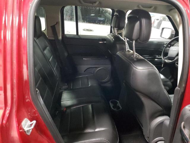 1J4NF4GB5AD570115 Jeep Patriot