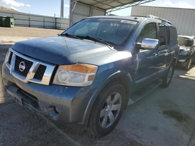 2010 Nissan Armada SE