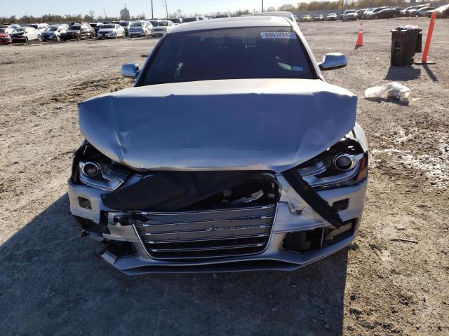 2015 AUDI S4 PREMIUM - WAUBGAFLXFA137667