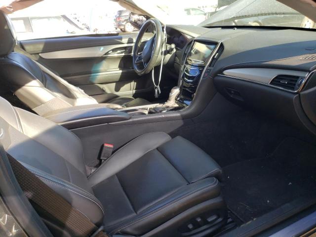 2015 CADILLAC ATS LUXURY - 1G6AH1RX2F0126858