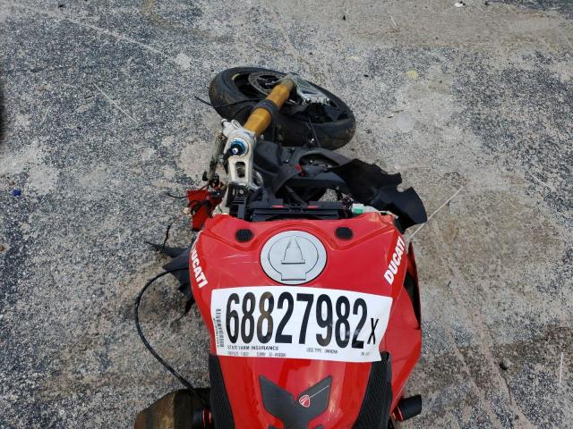 2020 DUCATI PANIGALE V ZDMDAGNW3LB014234