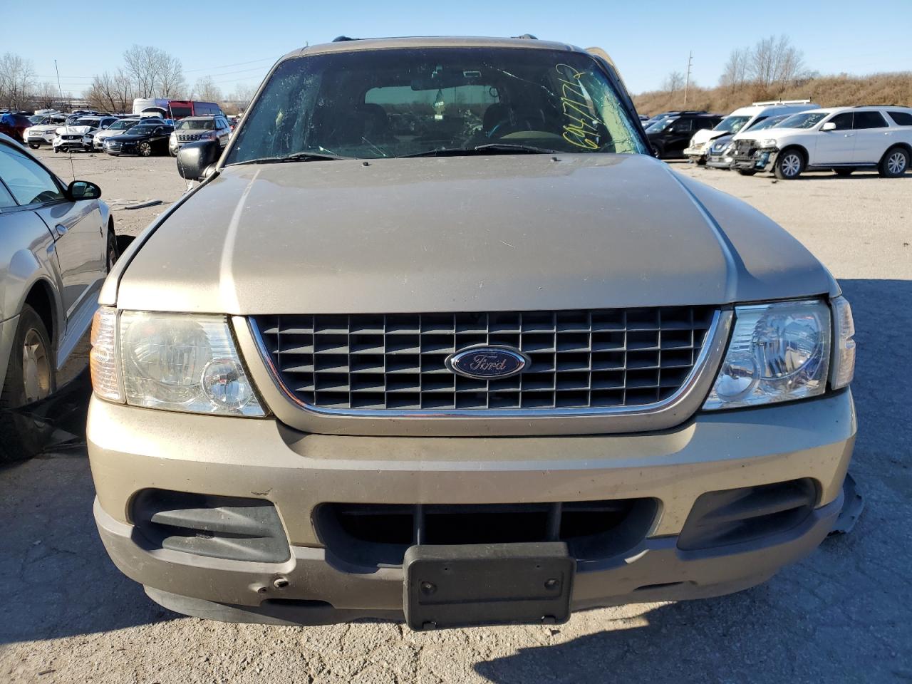 2002 Ford Explorer Xlt VIN: 1FMZU73E42ZA90632 Lot: 69471712