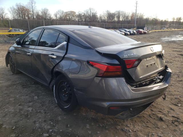 2020 NISSAN ALTIMA S - 1N4BL4BV4LC249829