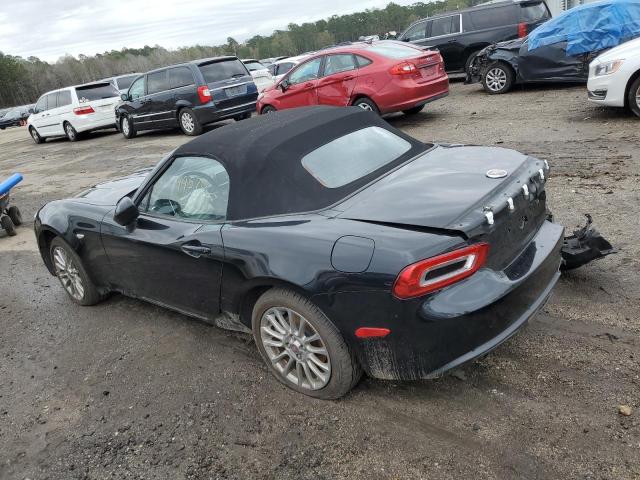 JC1NFAEK1J0138097 Fiat 124 Spider Classica