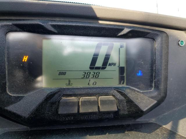 2019 YAMAHA YXE850 5Y4AN27YXKA102861