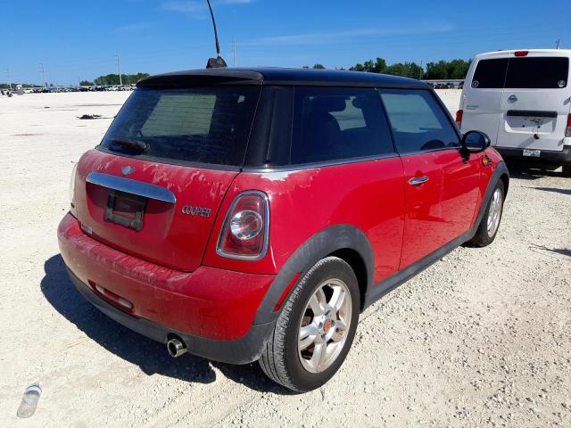 WMWSU3C52BT097318 Mini Cooper