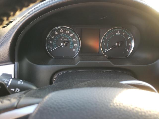 SAJWA0ES9DPU05015 Jaguar XF