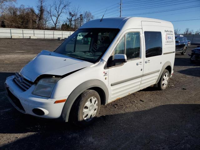 2012 Ford Transit Connect XLT