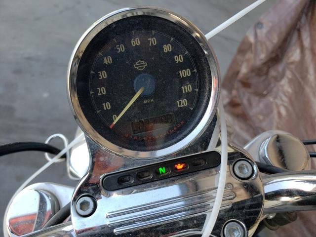 2014 HARLEY-DAVIDSON XL1200 T 1HD1LL329EC450874