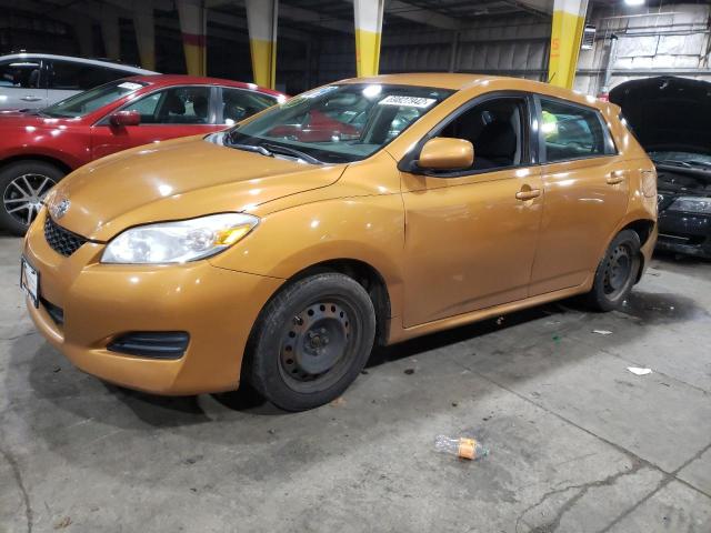 2009 Toyota Corolla Matrix en venta en Woodburn, OR