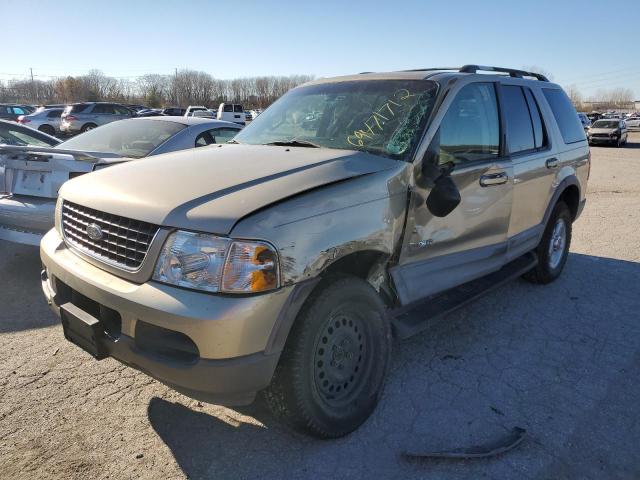 2002 Ford Explorer Xlt продається в Sikeston, MO - Side