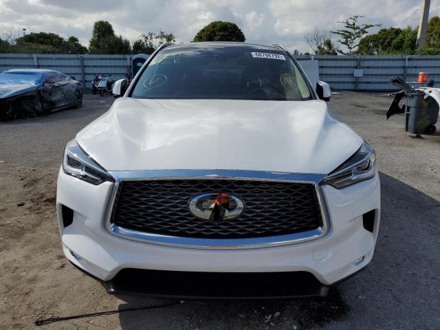 2022 INFINITI QX50 LUXE 3PCAJ5BA0NF109412