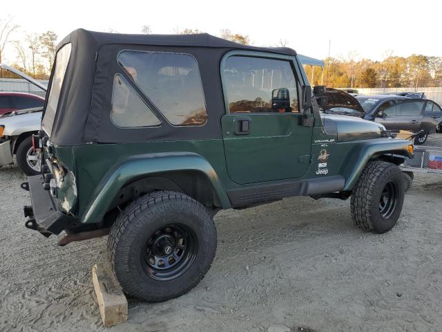 Jeep Wrangler 2001