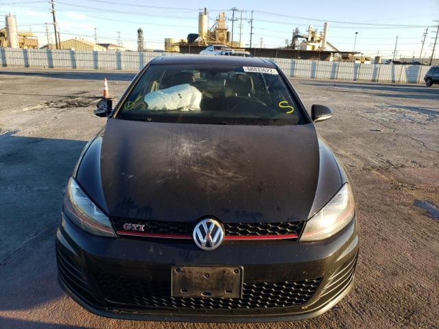 VIN 3VW447AU3GM022305 2016 VOLKSWAGEN GTI no.5