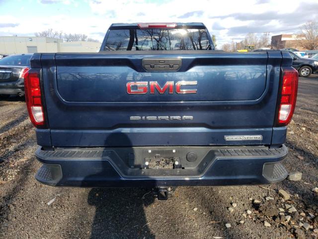 2021 GMC SIERRA 1GTR9GEK0MZ369622
