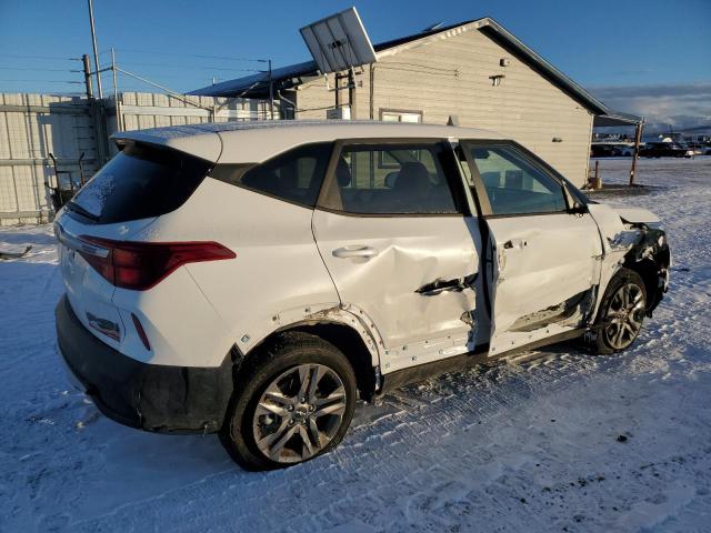 2023 KIA SELTOS LX - KNDEPCAA8P7363299