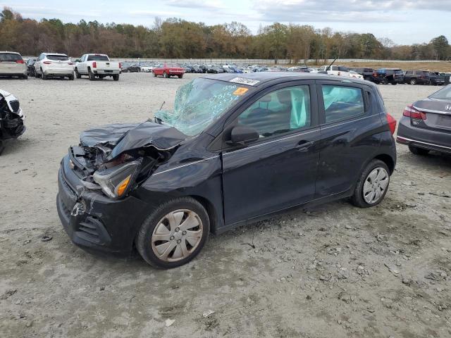 2017 Chevrolet Spark LS