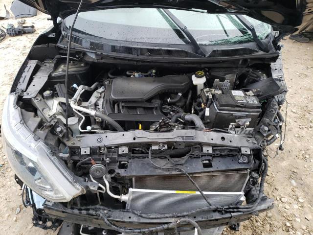 2018 NISSAN ROGUE SPT JN1BJ1CP3JW103080