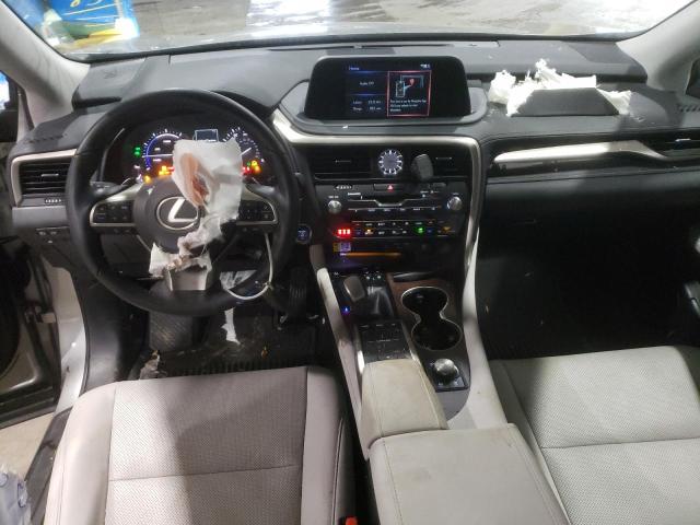 2022 LEXUS RX 450H 2T2HGMDAXNC075936