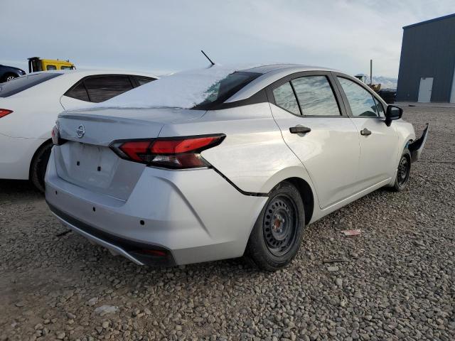 3N1CN8DVXML811416 Nissan VERSA S