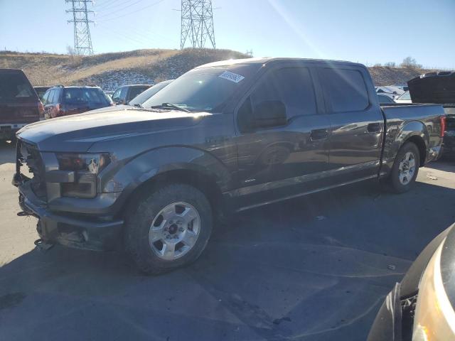 Ford salvage cars for sale: 2015 Ford F150 Super