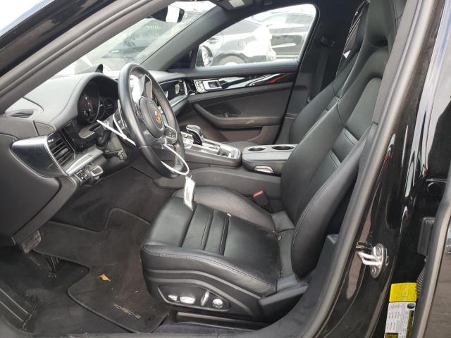2019 PORSCHE PANAMERA B WP0AA2A79KL100611
