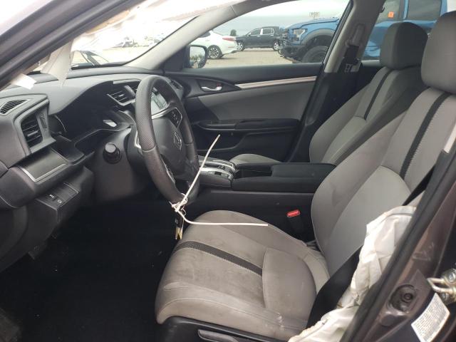 2016 HONDA CIVIC LX - 19XFC2F52GE054501