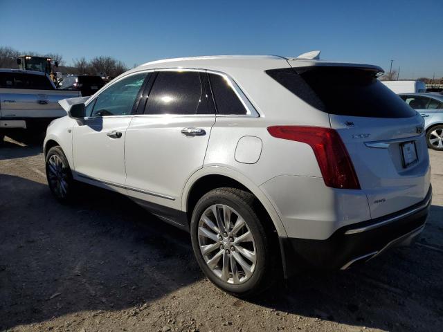2017 CADILLAC XT5 PLATIN - 1GYKNFRS9HZ105588