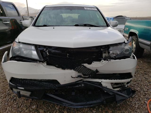 2HNYD2H39CH512500 Acura MDX