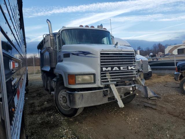 Salvage cars for sale from Copart Columbia, MO: 1993 Mack 600 CH600