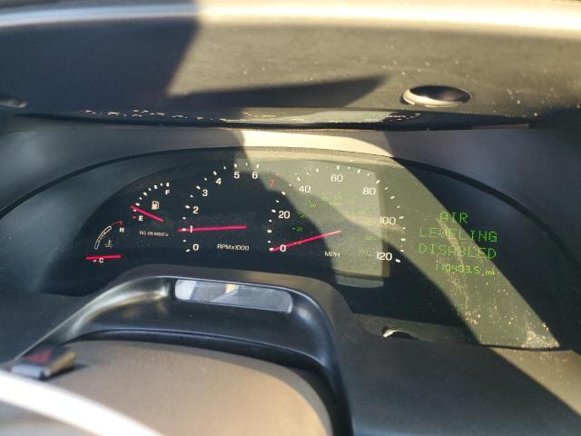 1LNHM97V3XY640482 Lincoln Continental