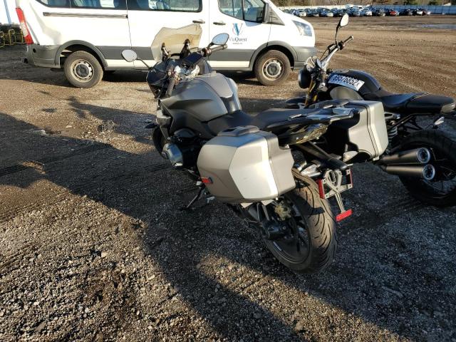 2016 BMW R1200 RS WB10A1509GZ378865