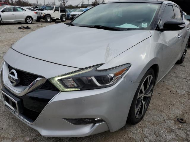 2017 NISSAN MAXIMA 3.5 - 1N4AA6AP8HC390975