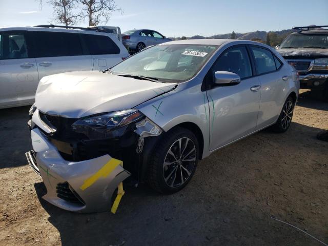 VIN 5YFBURHE3HP673206 2017 TOYOTA COROLLA no.1