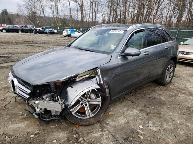 2019 MERCEDES-BENZ GLC 350E - WDC0G5EB1KF496021