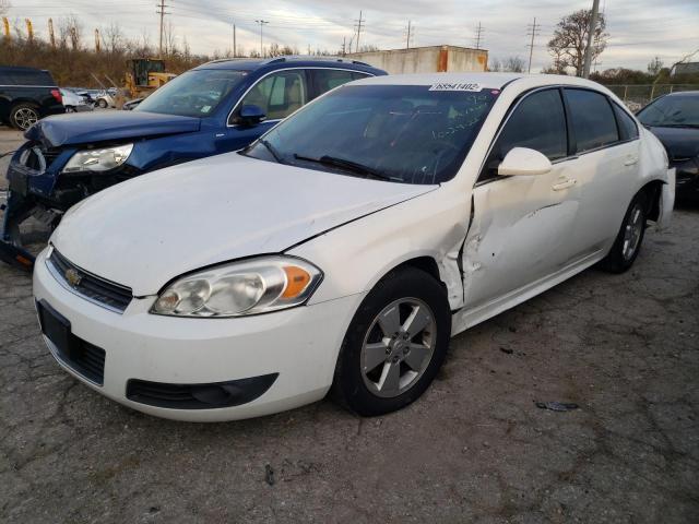 2010 Chevrolet Impala LT